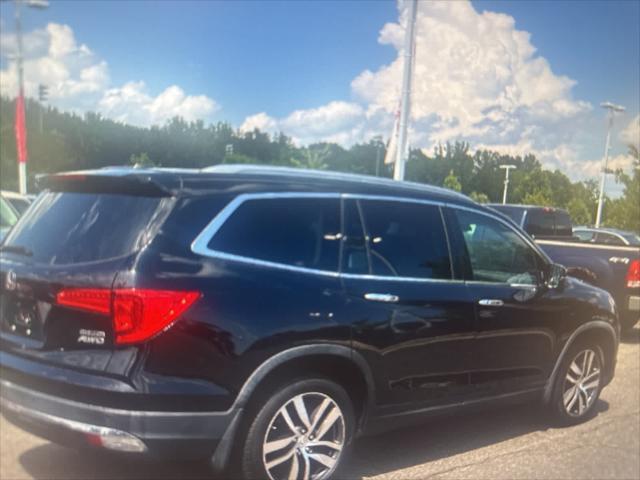 used 2016 Honda Pilot car, priced at $21,648