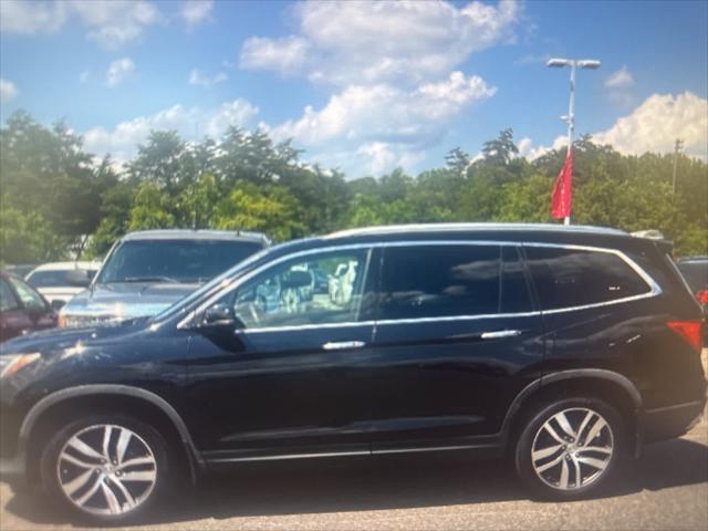 used 2016 Honda Pilot car, priced at $21,648
