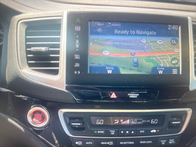 used 2016 Honda Pilot car, priced at $21,648