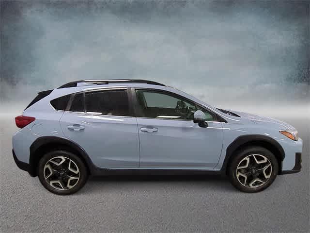 used 2019 Subaru Crosstrek car, priced at $24,349