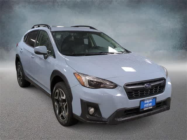 used 2019 Subaru Crosstrek car, priced at $24,349