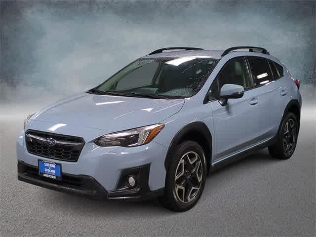 used 2019 Subaru Crosstrek car, priced at $24,349