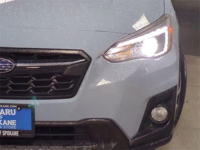 used 2019 Subaru Crosstrek car, priced at $24,349