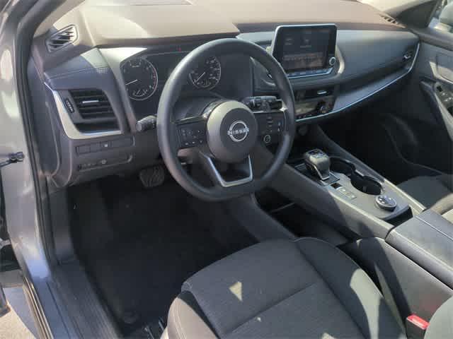 used 2023 Nissan Rogue car, priced at $23,299