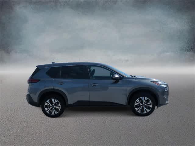 used 2023 Nissan Rogue car, priced at $23,299