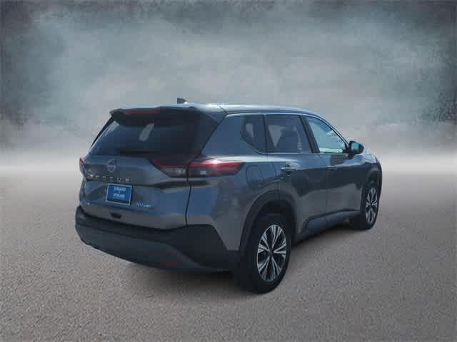 used 2023 Nissan Rogue car, priced at $23,299