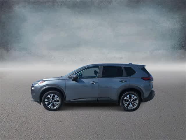 used 2023 Nissan Rogue car, priced at $23,299