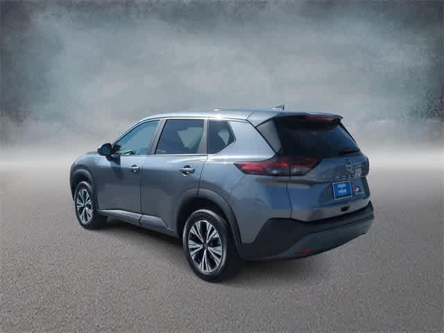 used 2023 Nissan Rogue car, priced at $23,299