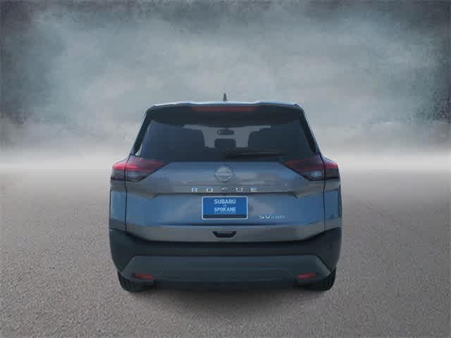 used 2023 Nissan Rogue car, priced at $23,299