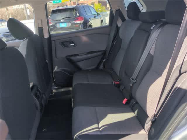used 2023 Nissan Rogue car, priced at $23,299