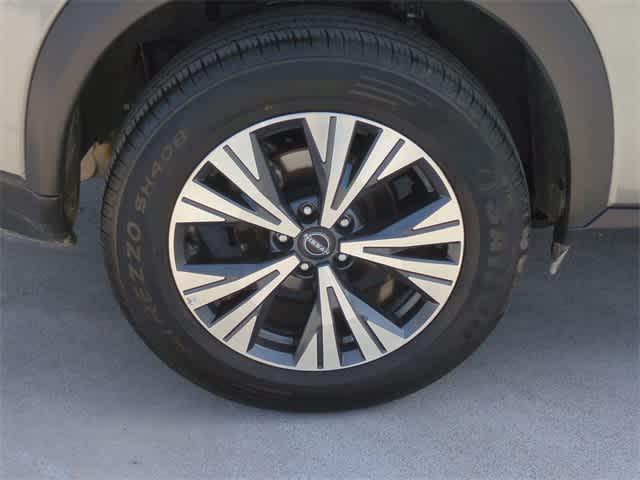 used 2023 Nissan Rogue car, priced at $23,299