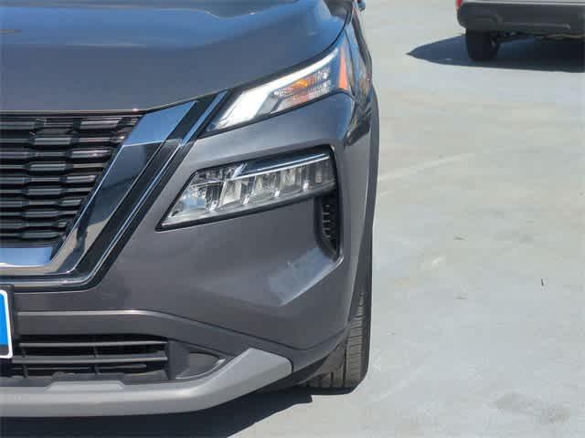 used 2023 Nissan Rogue car, priced at $23,299