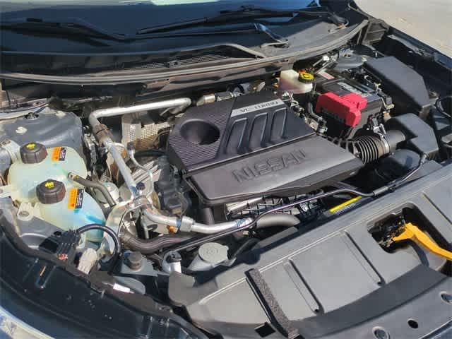 used 2023 Nissan Rogue car, priced at $23,299