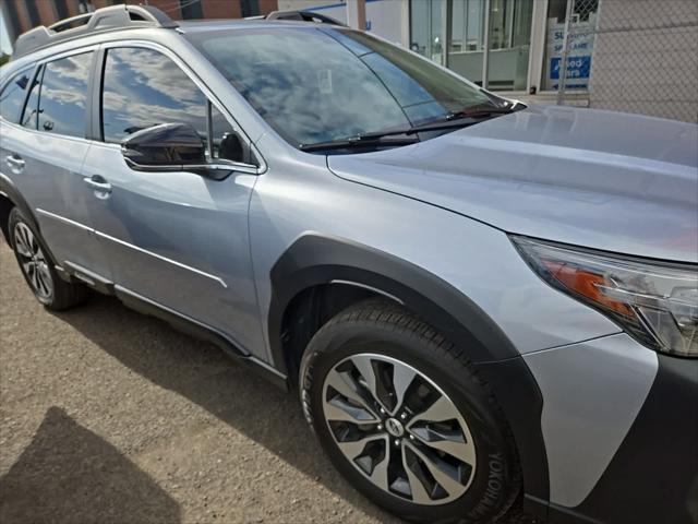 used 2023 Subaru Outback car, priced at $27,694