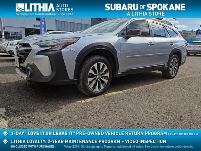 used 2023 Subaru Outback car, priced at $27,991