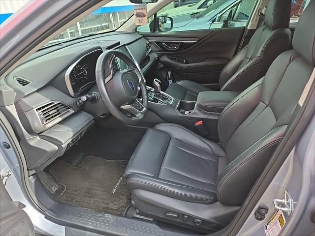 used 2023 Subaru Outback car, priced at $27,694