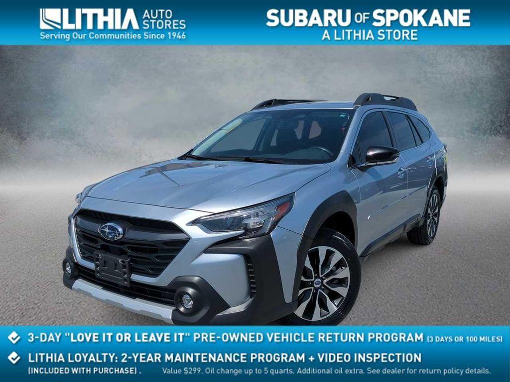 used 2023 Subaru Outback car, priced at $26,199