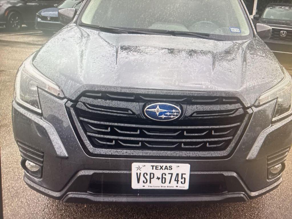used 2022 Subaru Forester car, priced at $27,700