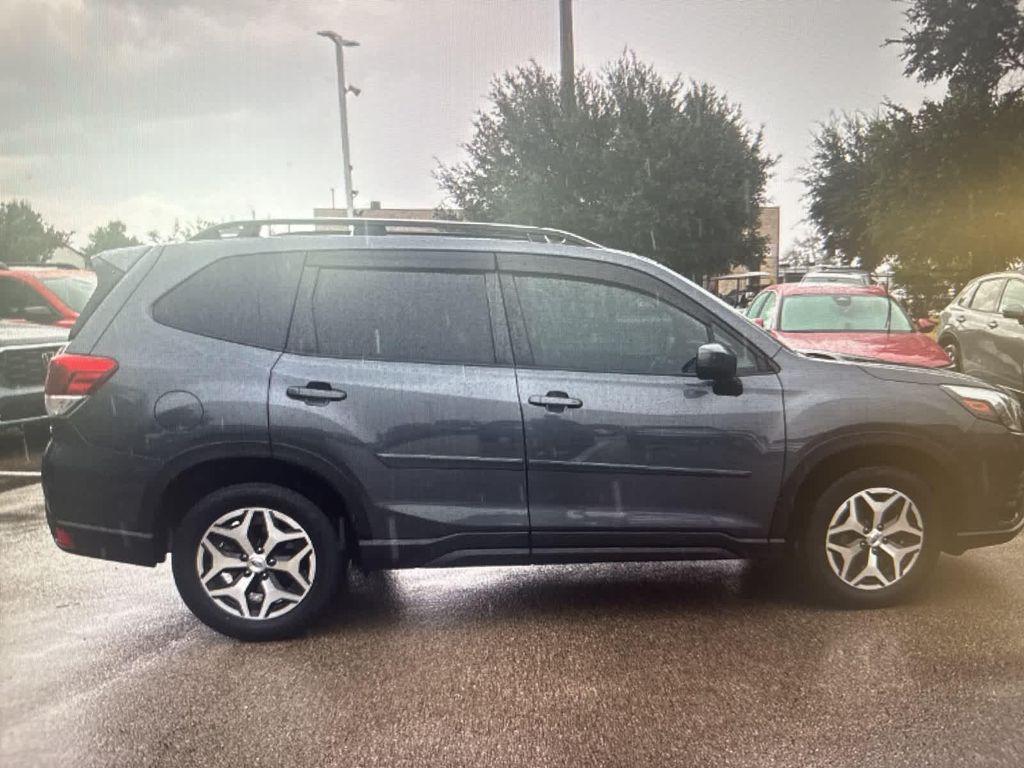 used 2022 Subaru Forester car, priced at $27,700