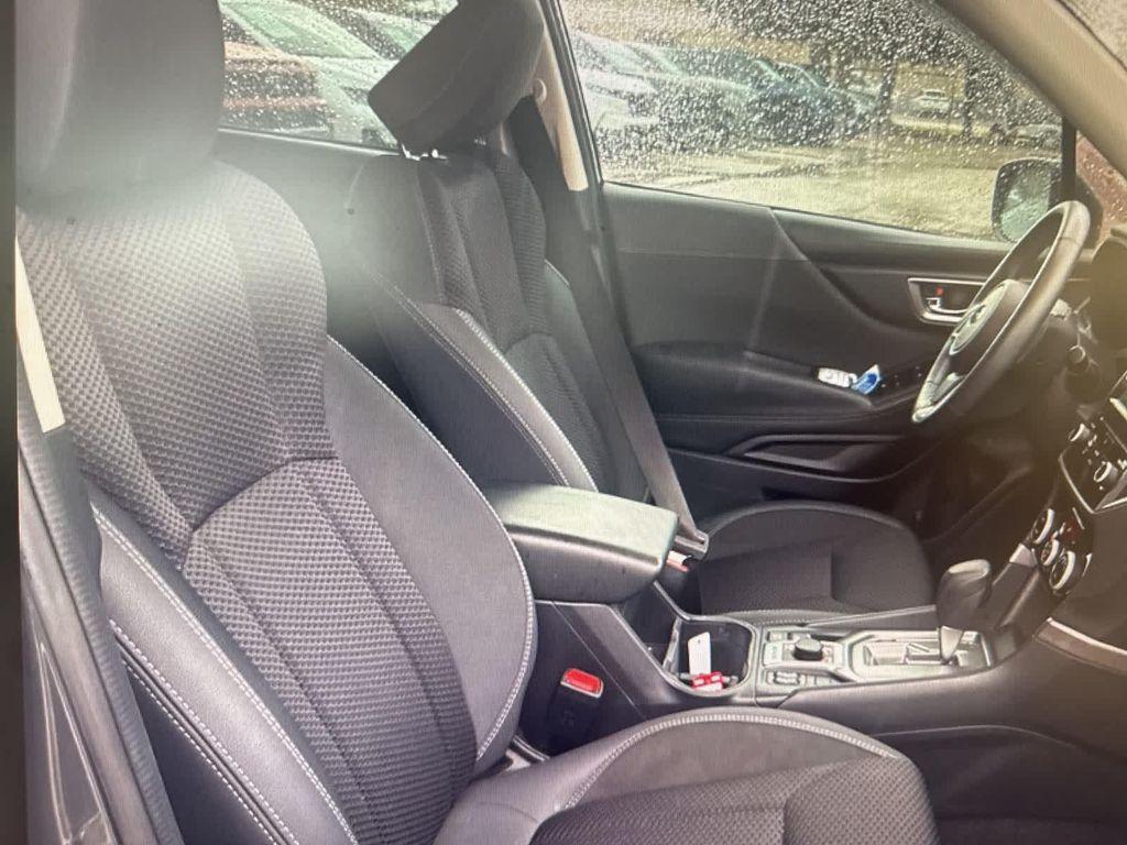 used 2022 Subaru Forester car, priced at $27,700
