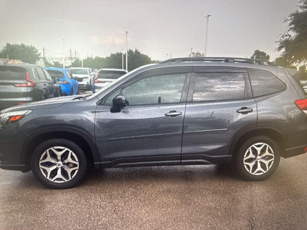 used 2022 Subaru Forester car, priced at $27,700