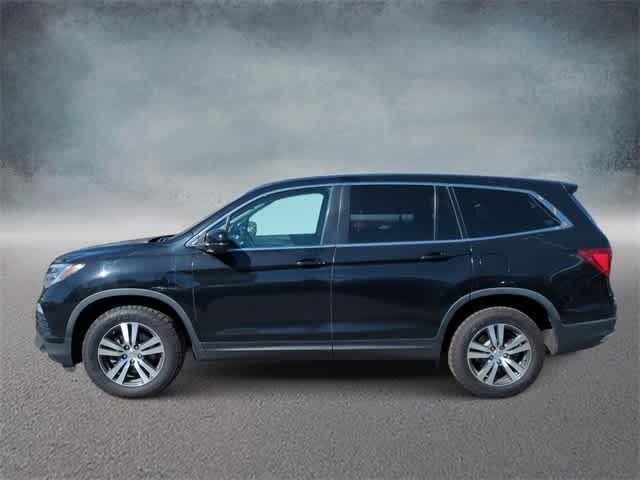 used 2017 Honda Pilot car, priced at $19,020