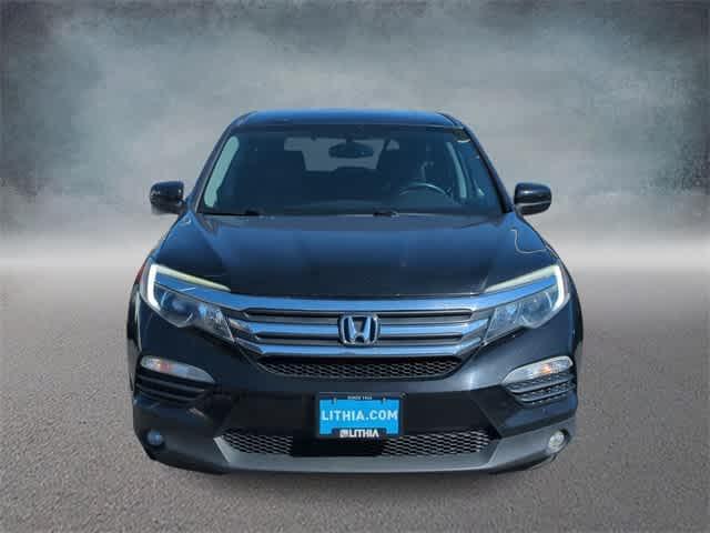 used 2017 Honda Pilot car, priced at $19,020