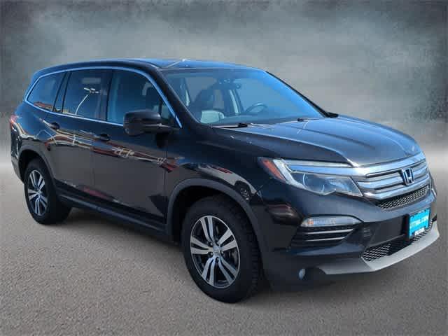 used 2017 Honda Pilot car, priced at $19,020