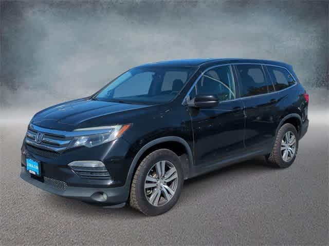 used 2017 Honda Pilot car, priced at $19,020