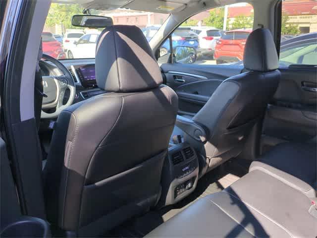 used 2017 Honda Pilot car, priced at $19,020