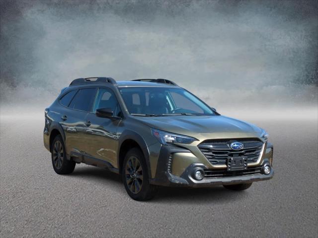 used 2024 Subaru Outback car, priced at $31,495