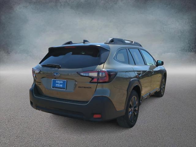 used 2024 Subaru Outback car, priced at $31,495