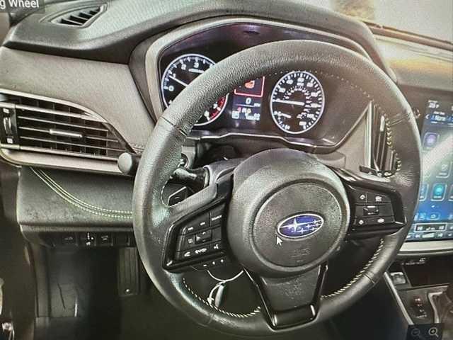 used 2024 Subaru Outback car, priced at $31,995