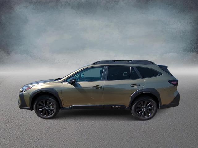 used 2024 Subaru Outback car, priced at $31,495