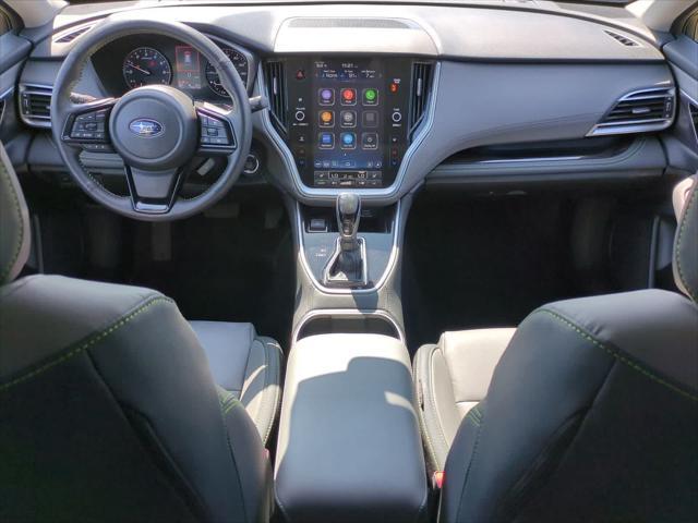 used 2024 Subaru Outback car, priced at $31,495