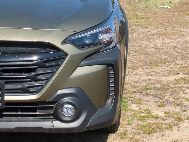 used 2024 Subaru Outback car, priced at $31,495