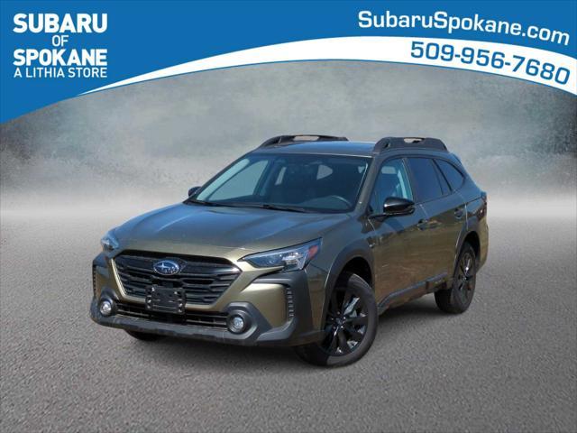 used 2024 Subaru Outback car, priced at $31,495