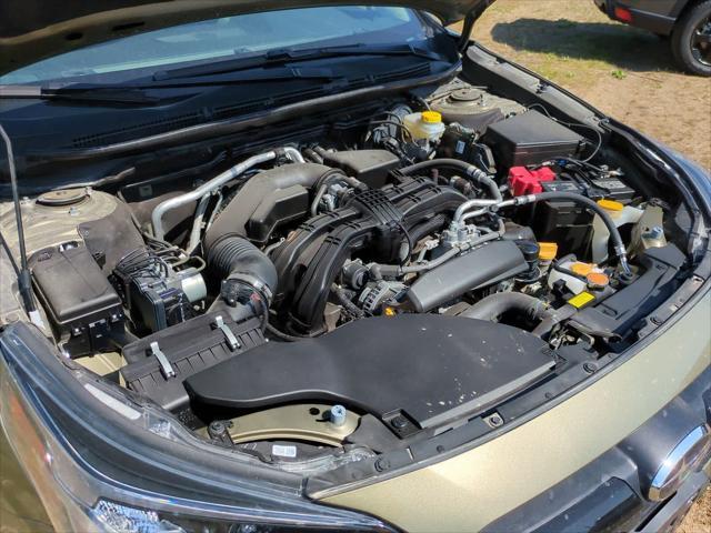 used 2024 Subaru Outback car, priced at $31,495