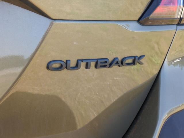 used 2024 Subaru Outback car, priced at $31,495