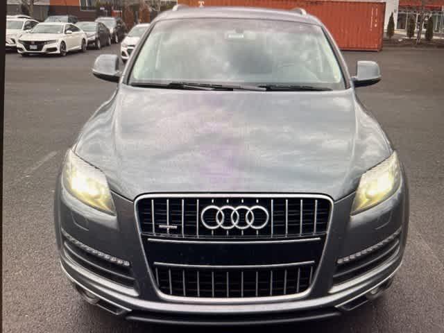 used 2015 Audi Q7 car, priced at $11,228