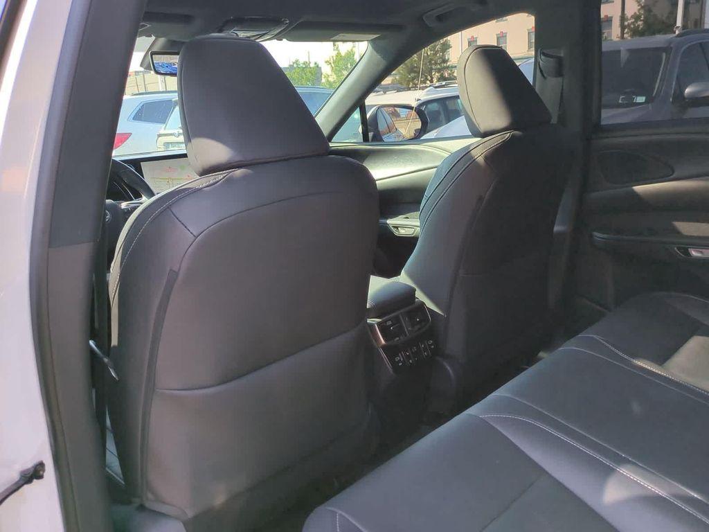 used 2023 Lexus RX 350 car, priced at $54,340