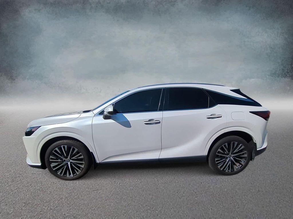 used 2023 Lexus RX 350 car, priced at $54,340
