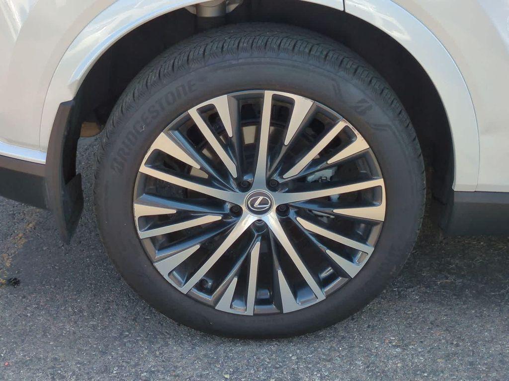 used 2023 Lexus RX 350 car, priced at $54,340