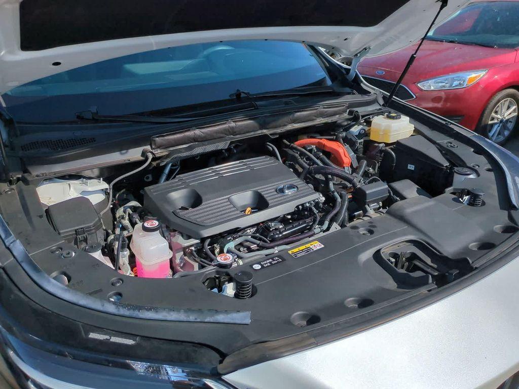 used 2023 Lexus RX 350 car, priced at $54,340