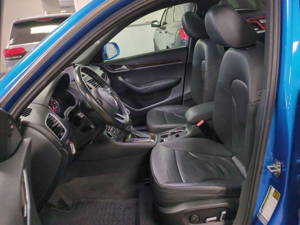 used 2016 Audi Q3 car, priced at $15,967