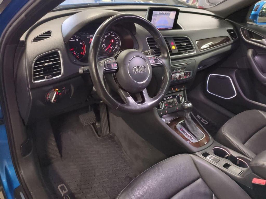 used 2016 Audi Q3 car, priced at $15,967