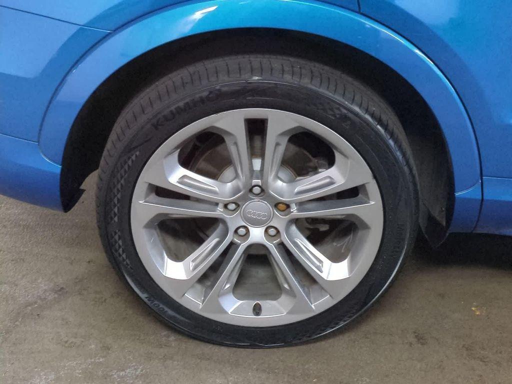 used 2016 Audi Q3 car, priced at $15,967
