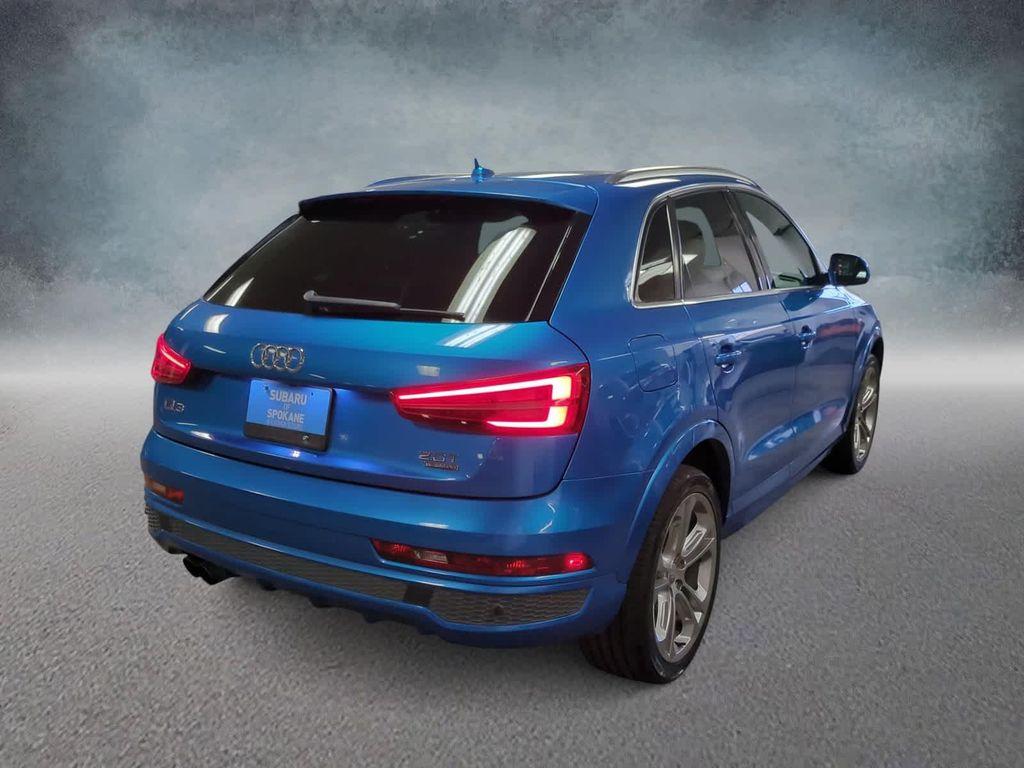 used 2016 Audi Q3 car, priced at $15,967
