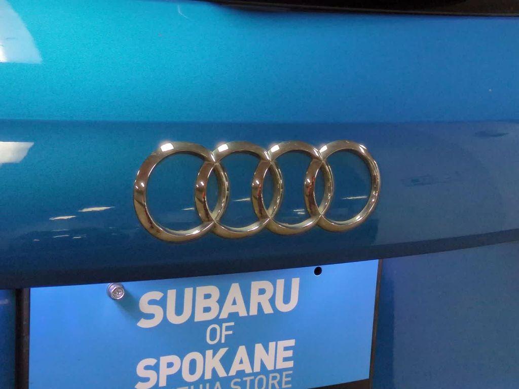 used 2016 Audi Q3 car, priced at $15,967