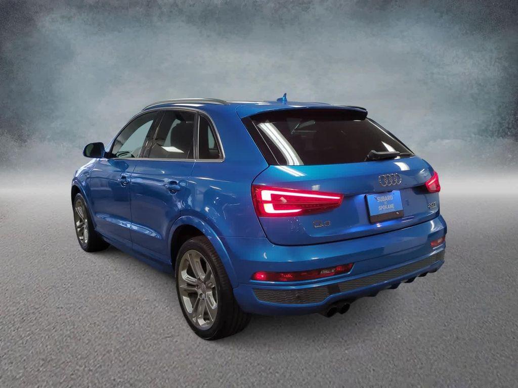 used 2016 Audi Q3 car, priced at $15,967